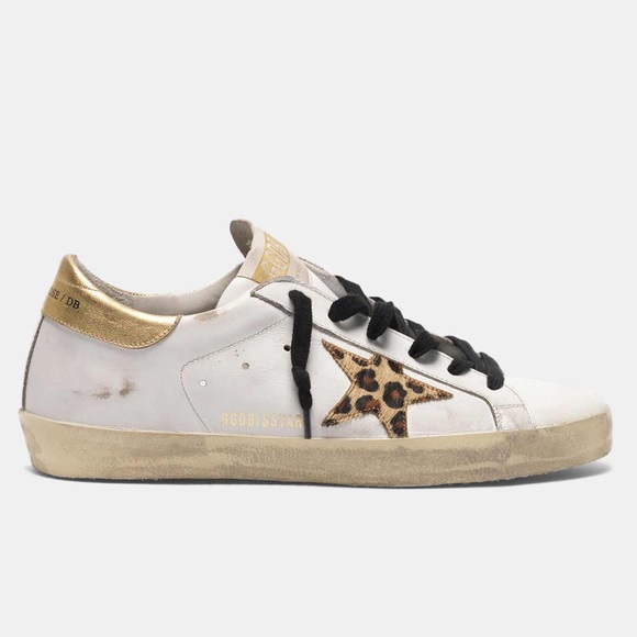 Golden Goose Superstar - Cheetah print - Picture 5 of 5
